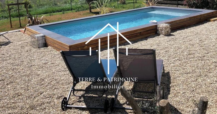 sale Maison Vallon Pont D'arc