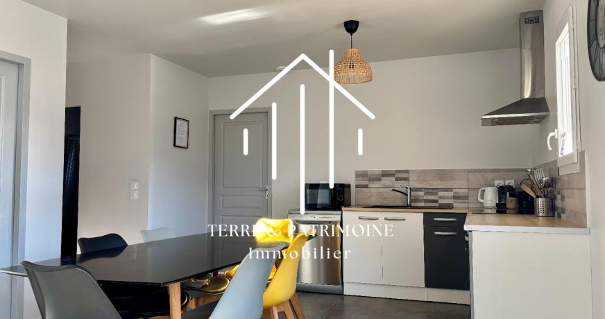 sale Maison Vallon Pont D'arc