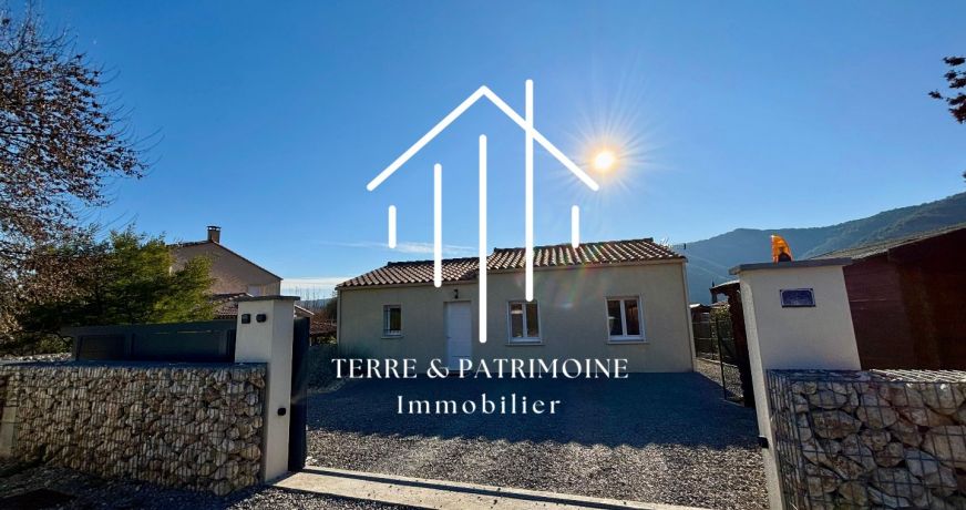 sale Maison Vallon Pont D'arc