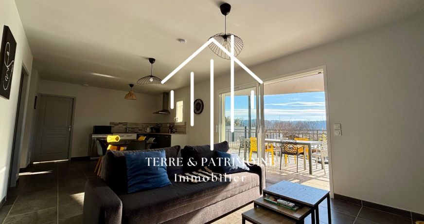 sale Maison Vallon Pont D'arc