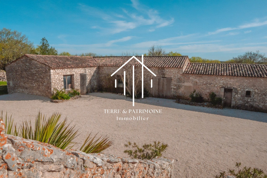 vente Mas Barjac - Photo 3