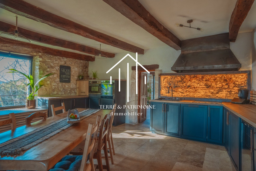 vente Mas Barjac - Photo 6