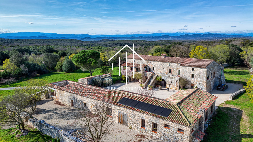 vente Mas Barjac - Photo 1