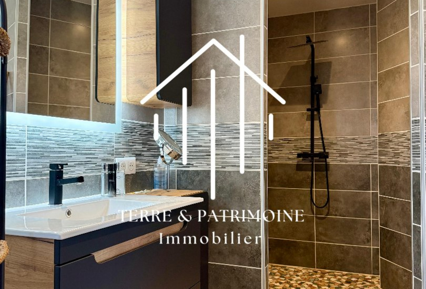 vente Villa Vinezac - Photo 7