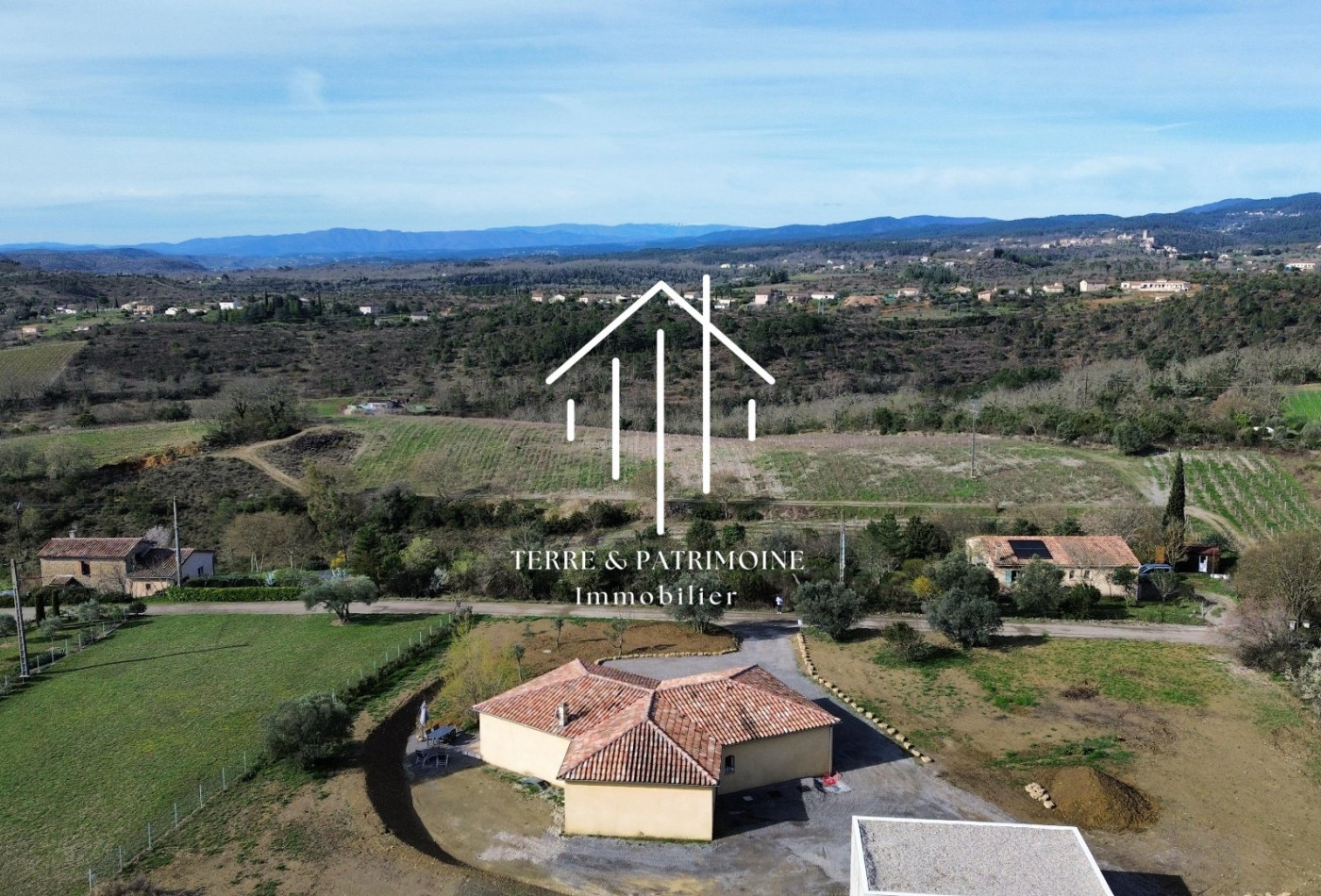 vente Villa Vinezac - Photo 8