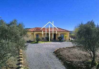 vente Villa Vinezac