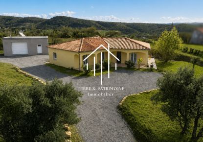 vente Villa Vinezac