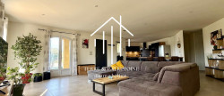 vente Villa Vinezac