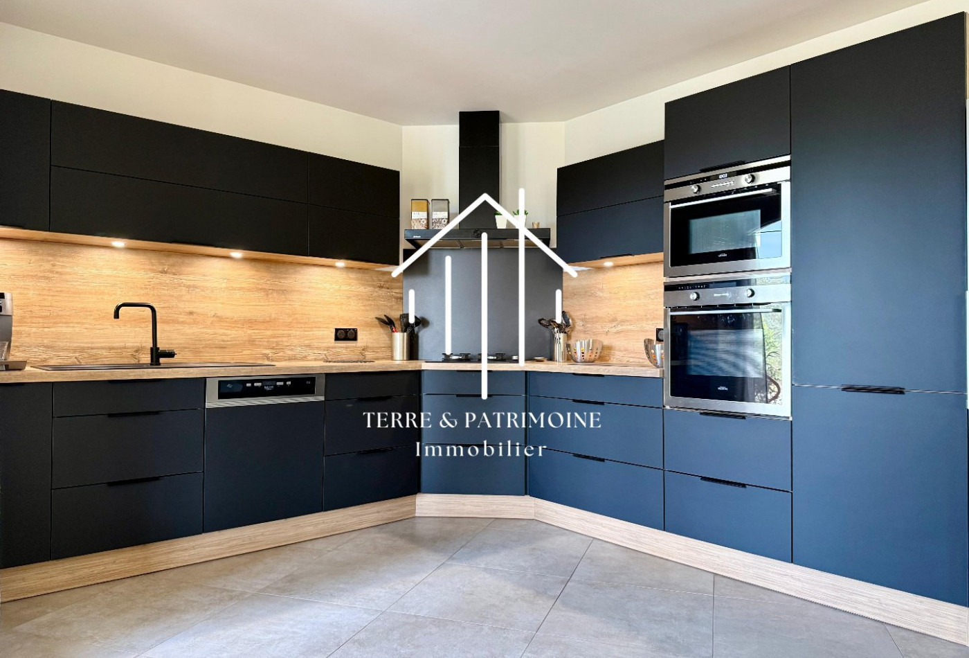 vente Villa Vinezac - Photo 3