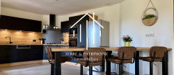 vente Villa Vinezac