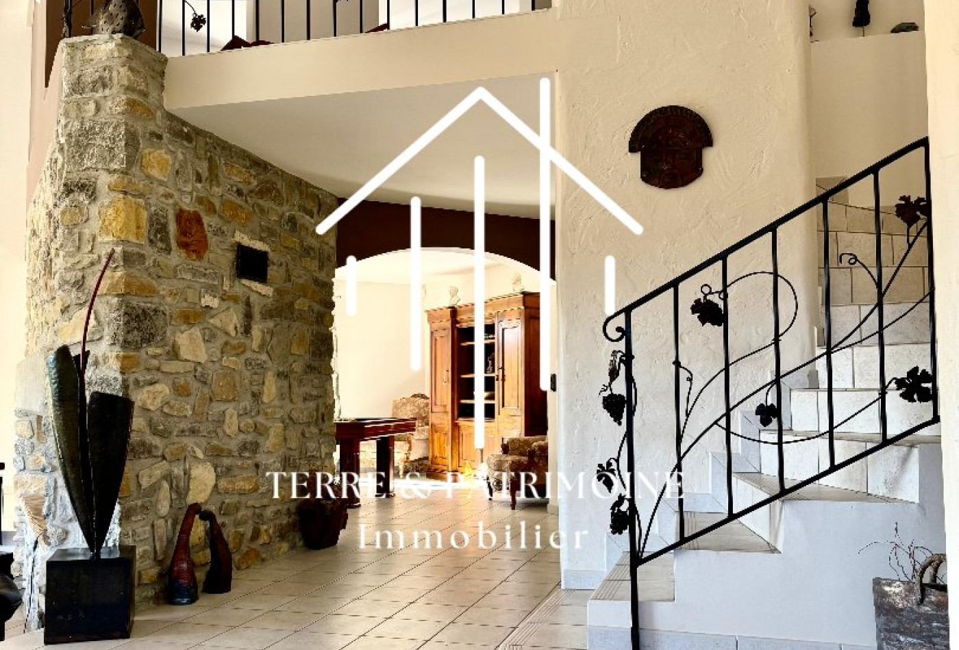 vente Villa Ruoms - Photo 9