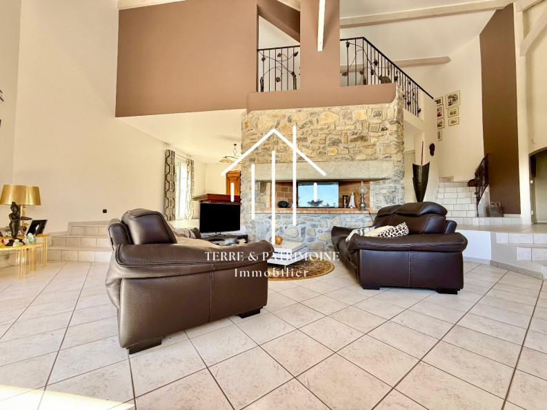 vente Villa Ruoms - Photo 4