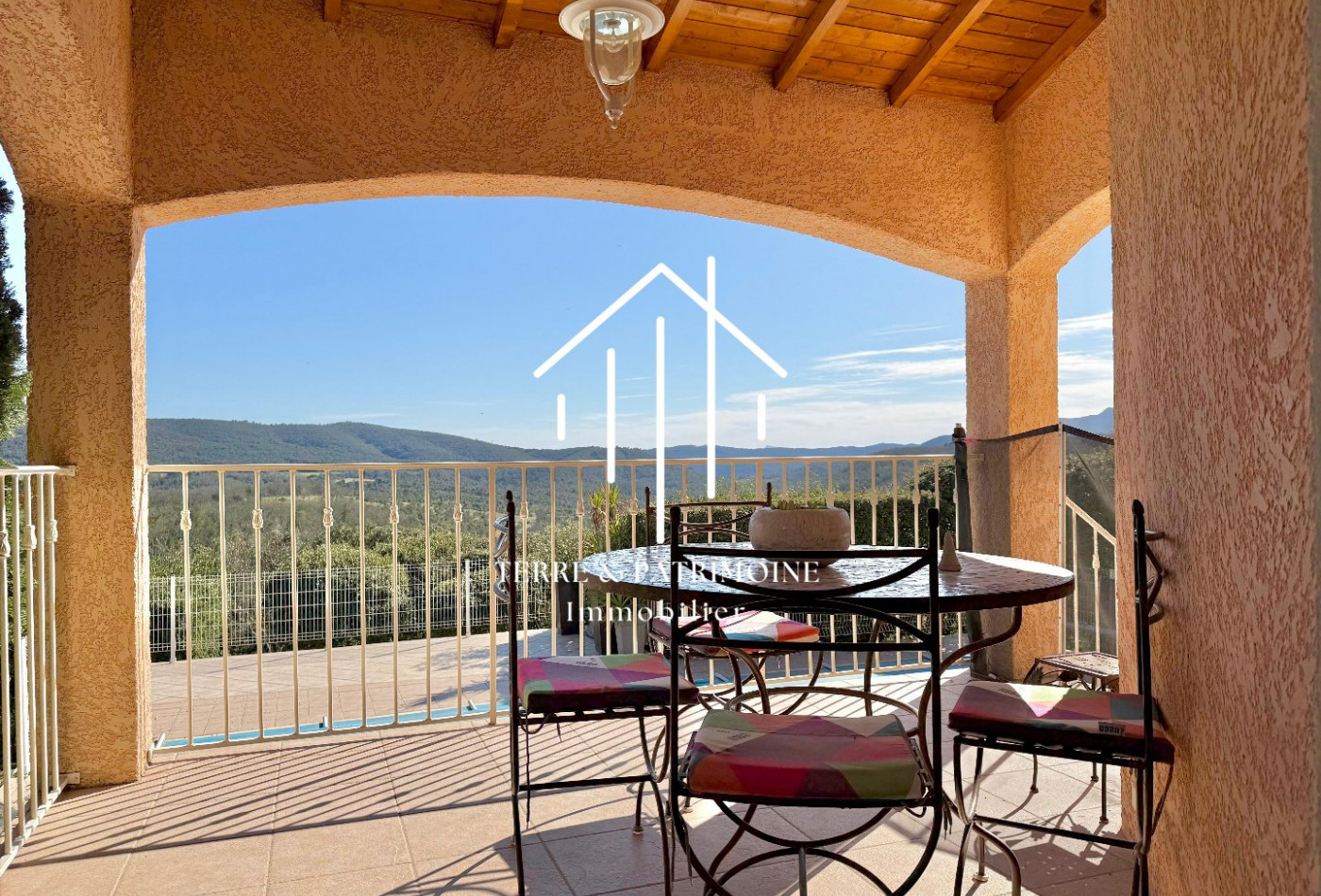 vente Villa Ruoms - Photo 3