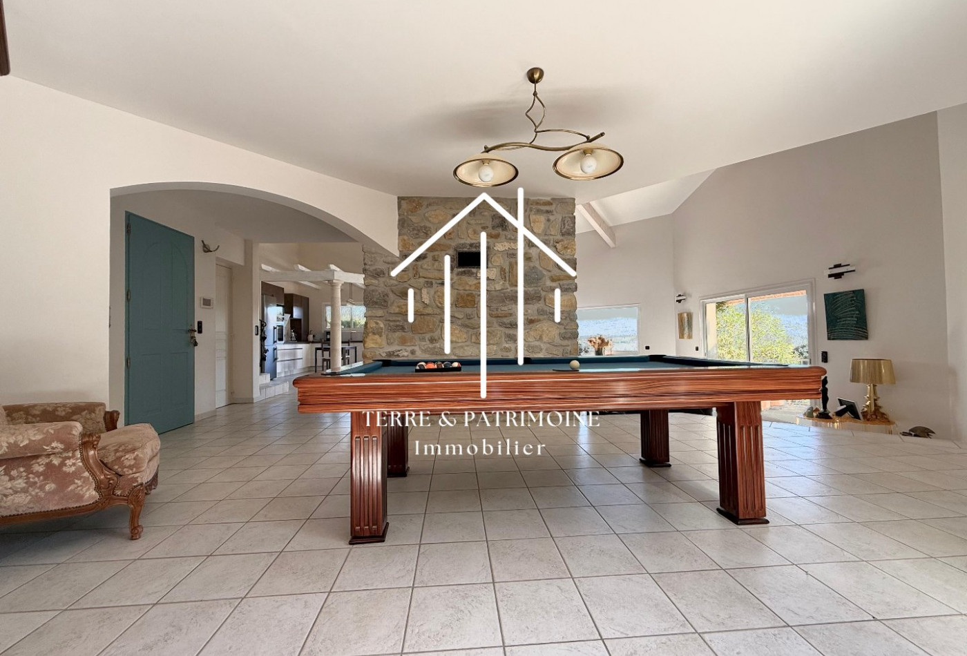 vente Villa Ruoms - Photo 8