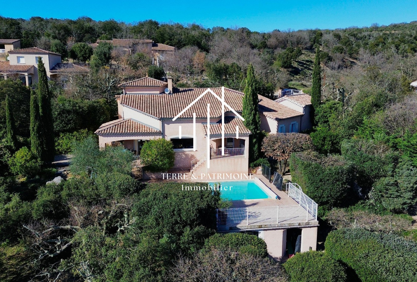 vente Villa Ruoms - Photo 1