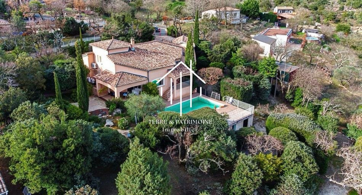 vente Villa Ruoms - Photo 1