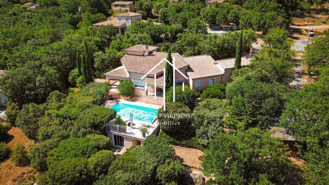 vente Villa Ruoms - Photo 1