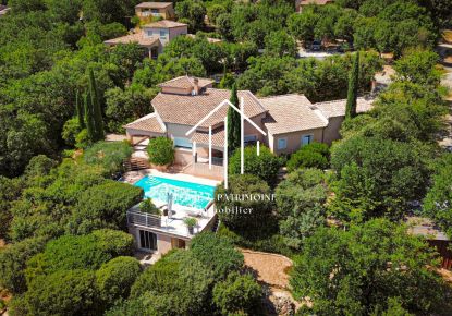 vente Villa Ruoms