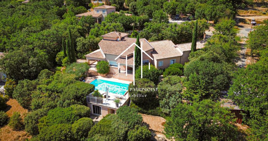 vente Villa Ruoms