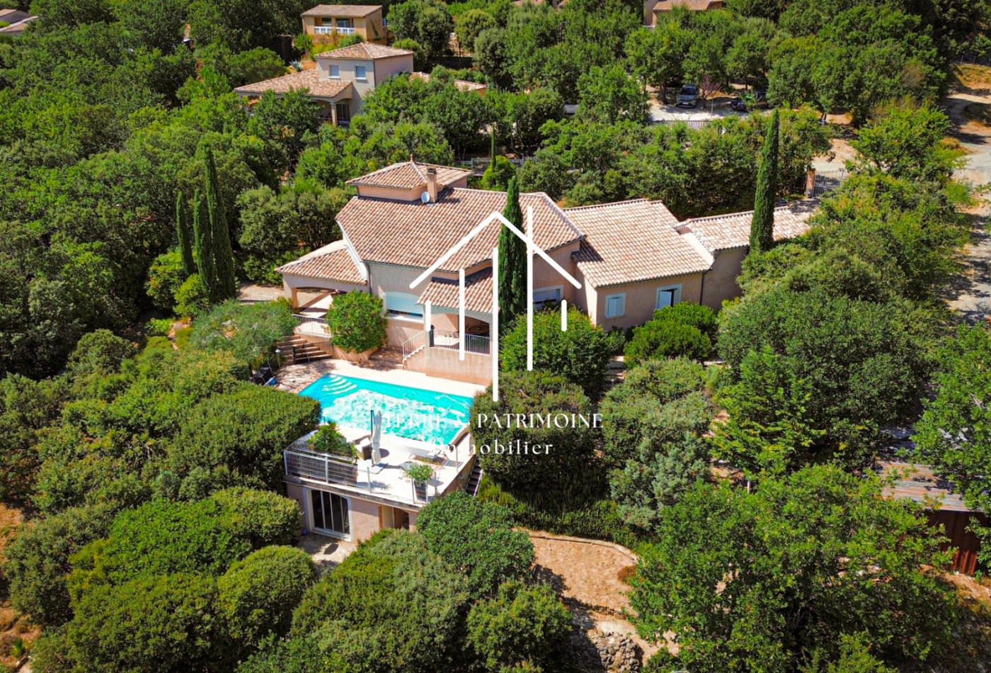 vente Villa Ruoms - Photo 1