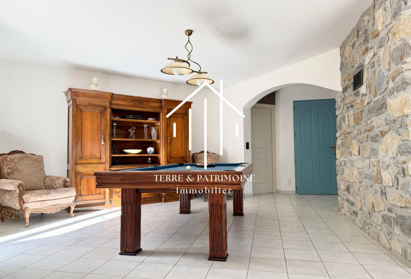 vente Villa Ruoms - Photo 7