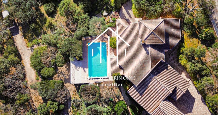 vente Villa Ruoms