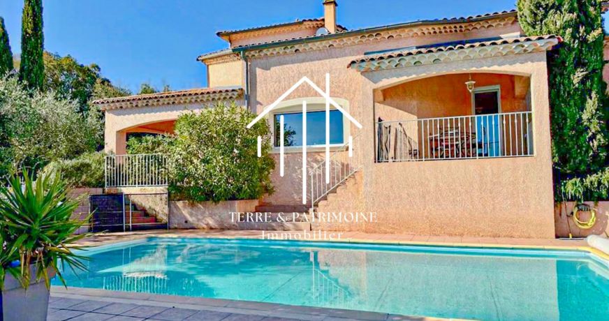 vente Villa Ruoms
