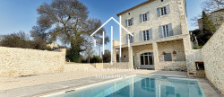 vente Demeure de ville et village Labastide De Virac