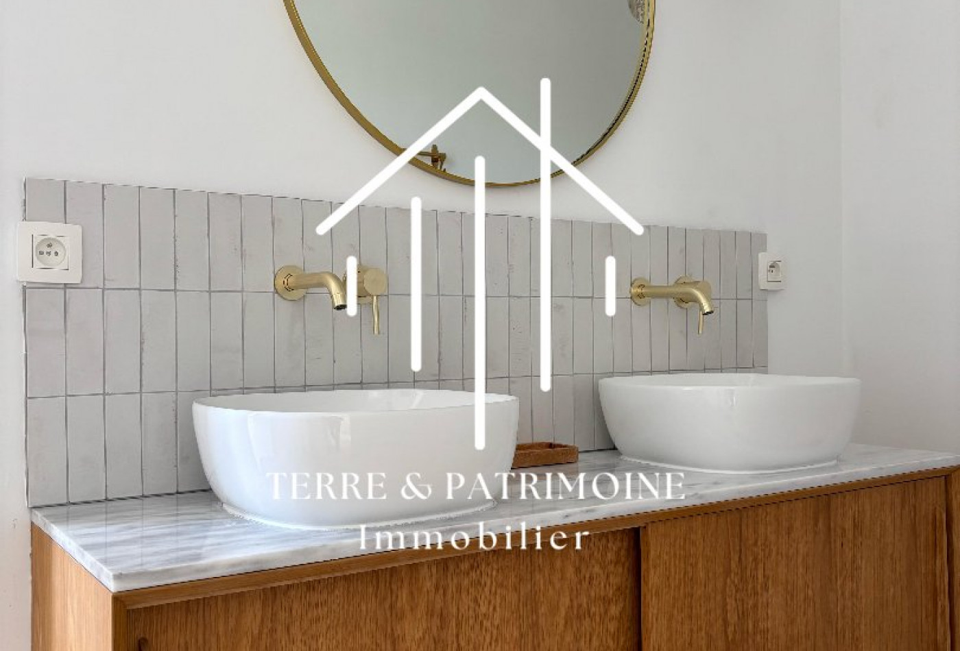 vente Demeure de ville et village Labastide De Virac - Photo 7