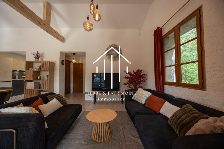 vente Maison en pierre Balazuc - Photo 5