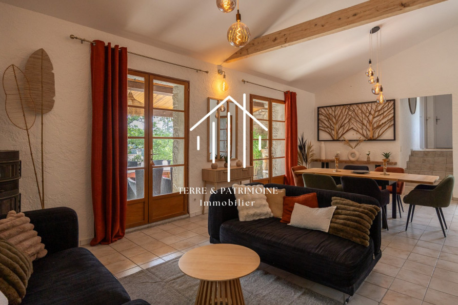 vente Maison en pierre Balazuc - Photo 6