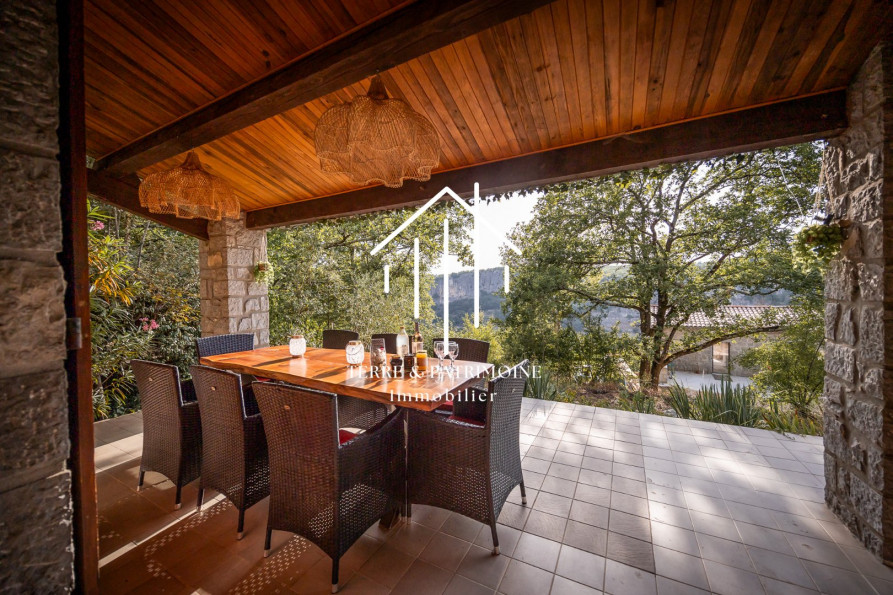 vente Maison en pierre Balazuc - Photo 10