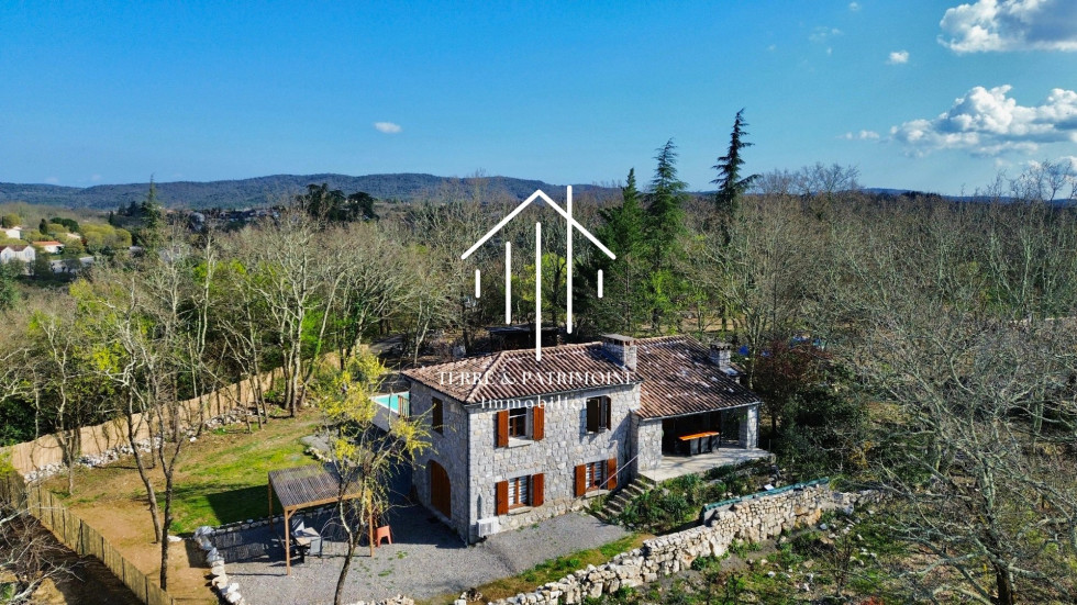 vente Maison en pierre Balazuc - Photo 1