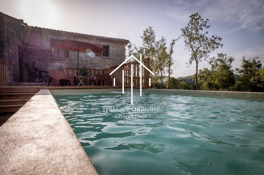 vente Maison en pierre Balazuc - Photo 3