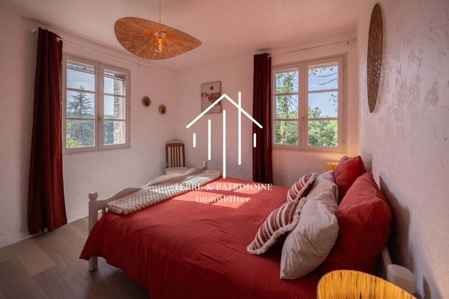 vente Maison en pierre Balazuc - Photo 8