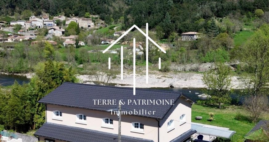 vente Maison Lalevade D'ardeche