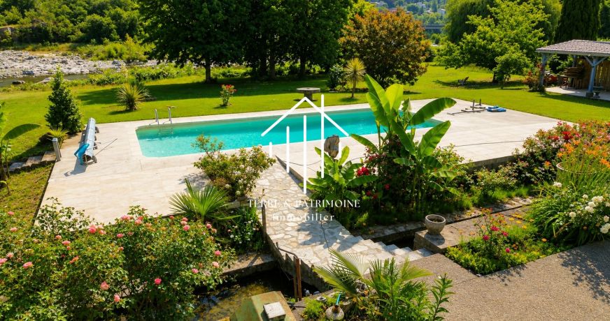 vente Maison Lalevade D'ardeche