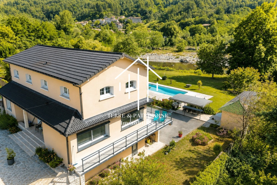 vente Maison Lalevade D'ardeche - Photo 1