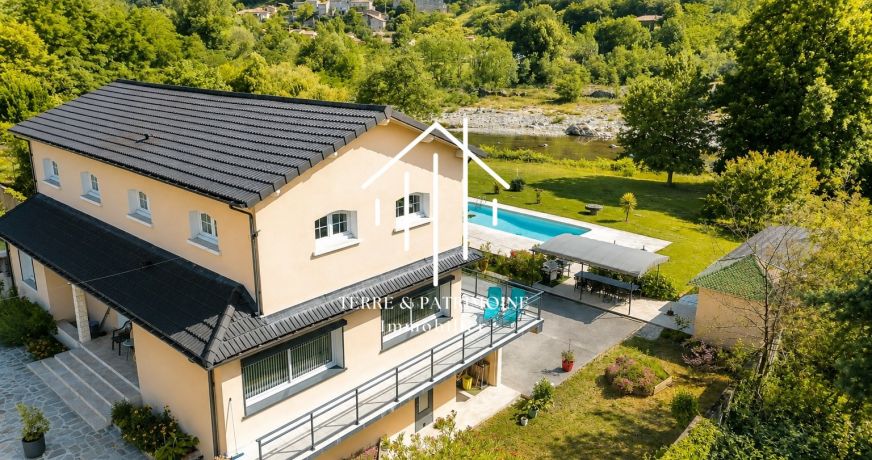 vente Maison Lalevade D'ardeche