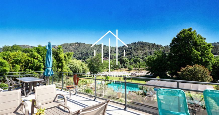 vente Maison Lalevade D'ardeche
