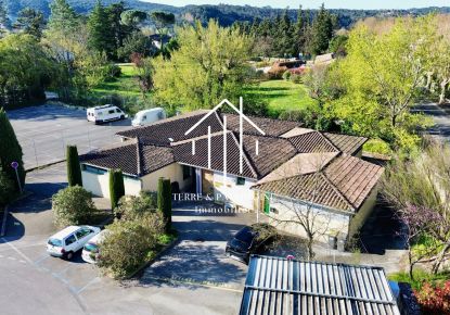 vente Ensemble immobilier collectif Vallon Pont D'arc