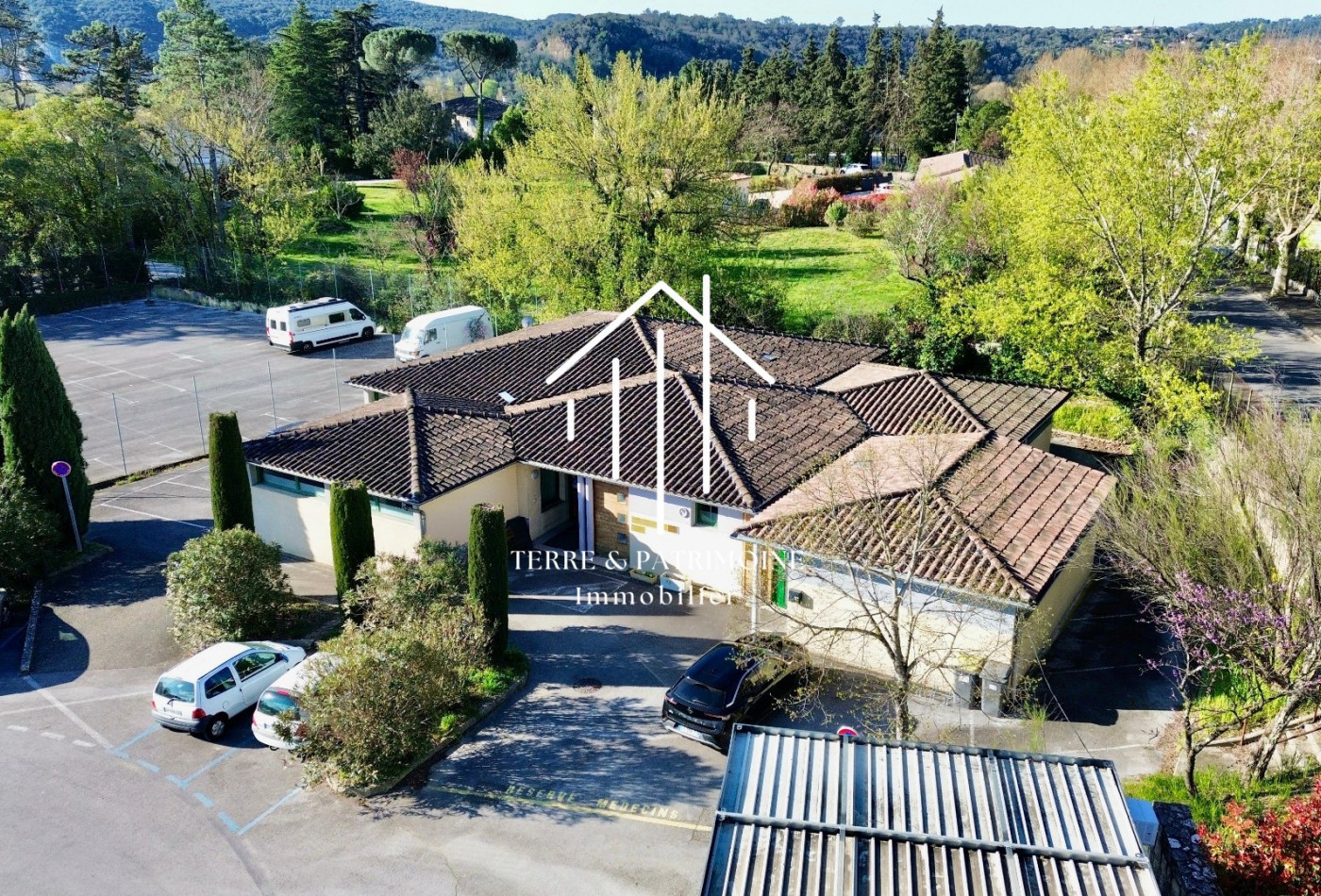 vente Ensemble immobilier collectif Vallon Pont D'arc - Photo 1