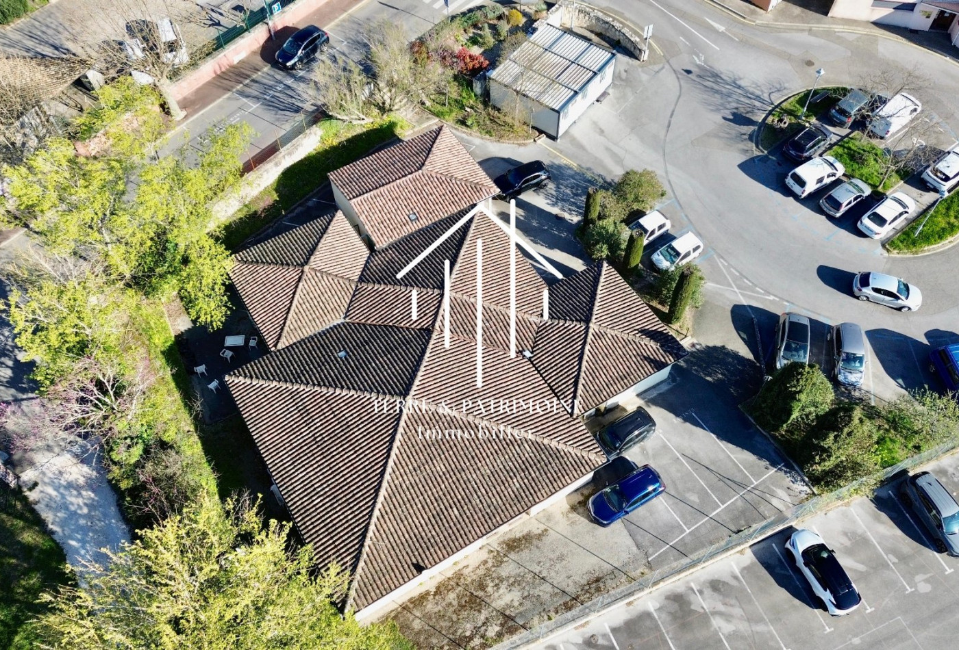 vente Ensemble immobilier collectif Vallon Pont D'arc - Photo 2