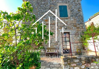 vente Maison de village Lagorce