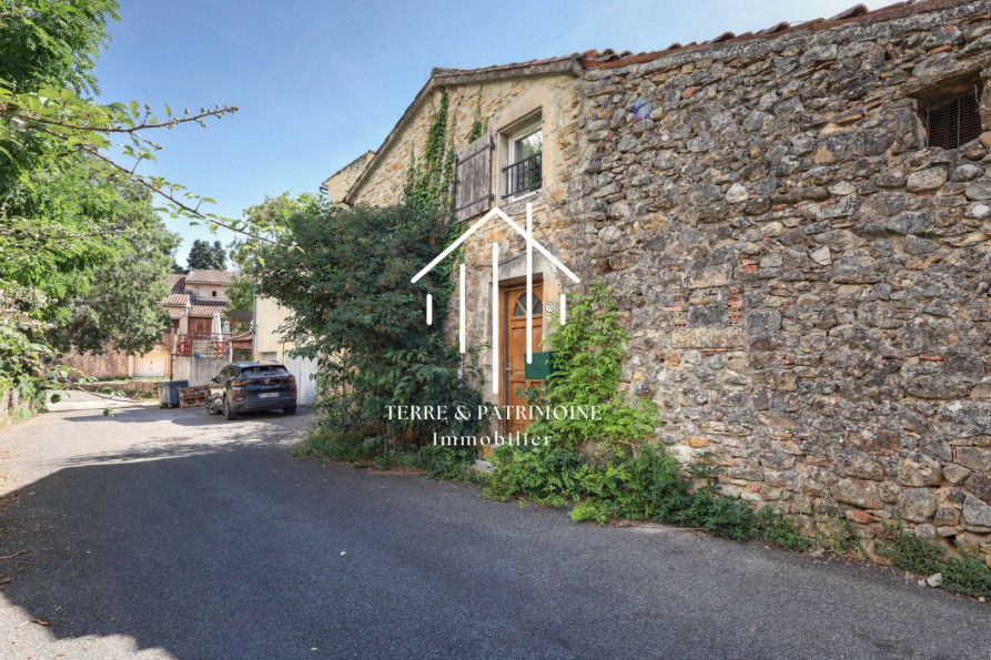 vente Maison en pierre Salavas - Photo 2