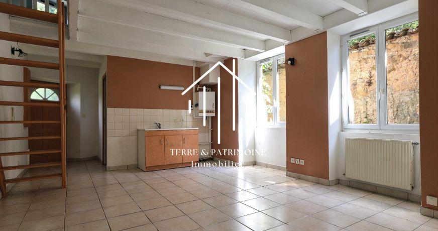vente Maison en pierre Salavas