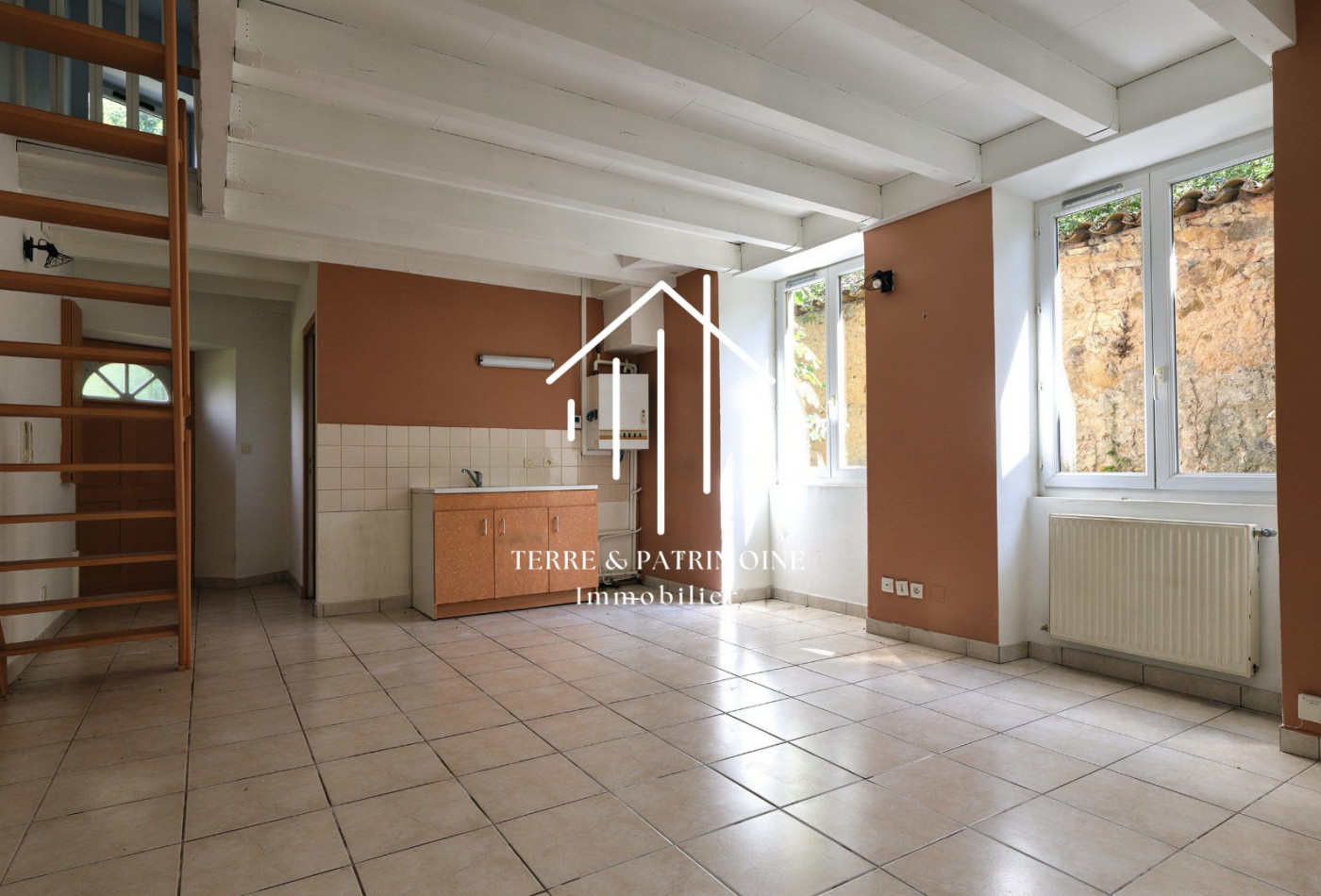 vente Maison en pierre Salavas - Photo 5