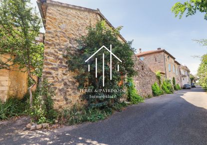 vente Maison en pierre Salavas
