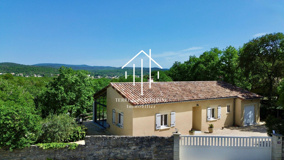 vente Villa Labeaume - Photo 1