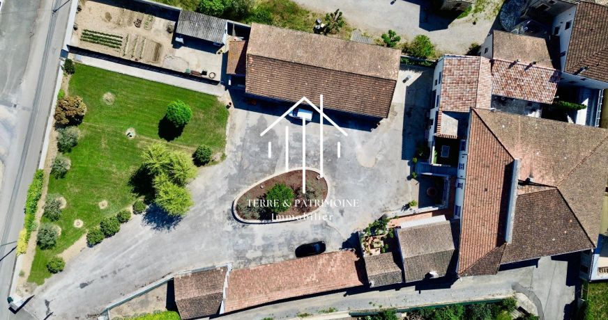 vente Domaine Vallon Pont D'arc